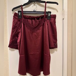 ♦️NWT♦️Two Piece Lingerie Set